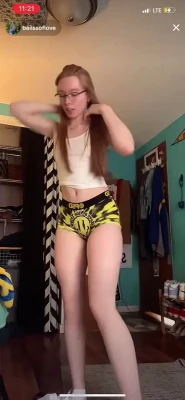 bailssoflove - Hello everyone! Here is a short video segment from last nights