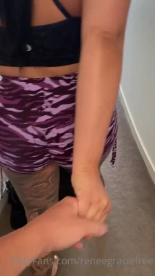 krissyspaulding - Grab a handful ;) part 1