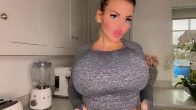 krissyspaulding - Pt 2 with a deep creampie!