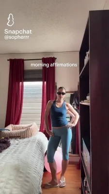 sophmosca - Alive and ready for action 💃🏻🍑😉