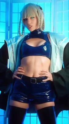 mimiseeman - Corset & cock
