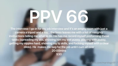 sophievanmeter - sincerely waiting to be creampied 🥺