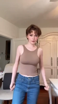 avalonwarren - Got all dressed up 🥰