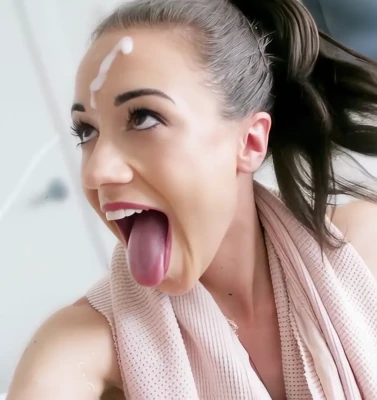 colleen - a little countdown for you 👅