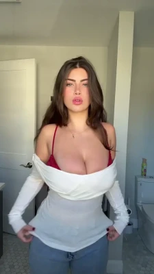 colleen - recorded this week's full length video! it's really hot and has me
