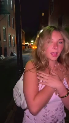 colleen - Would you spend all day in bed with me?