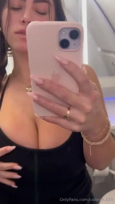 colleen - 😈💦Daddy Strokes Cock! + 😳🥵Shows Feet + 🍑Ass? xD