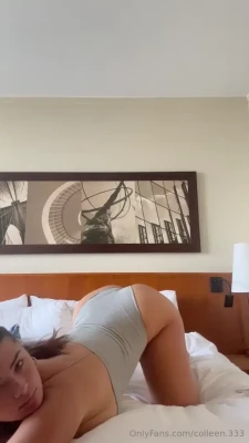 colleen - So I have new sex videos and content in the pipeline with FRESH cock