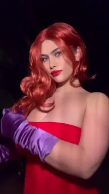colleen - i’m about to film my next locked video (it’s a anal video!!!) and