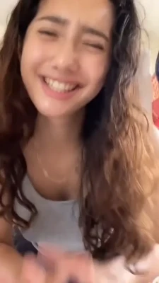 sabadabadoodle - Sent out a PTV exposing my freshly-fucked puss, framed by thigh-high