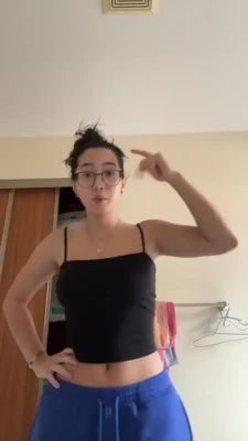 sabadabadoodle - I really did get bigger boobs for Christmas, how about that New hrt