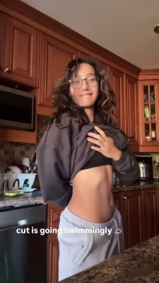 sabadabadoodle - I always get hot visiting my friends house, thinking that they are