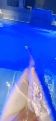 qiaoniutt - Licking my fingers😈, but all I can think about is your cock🤤🤤