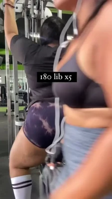 airamkk - Jiggling around... 8 months ago, I wonder how much more it’ll