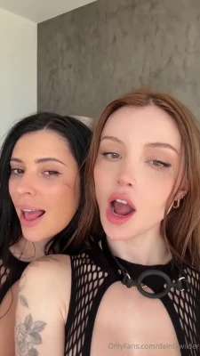 daintywilder - Wanna see this new 5 minute long masturbation video with full pussy