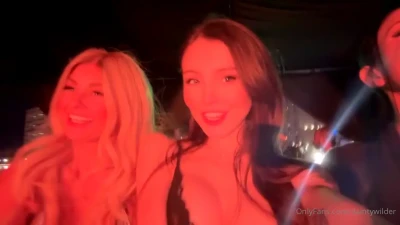 daintywilder - a photo set to go with the strip tease vid :) hope you love it!