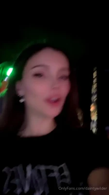daintywilder - This shower was so hot and seductive . I recorded it for you . Write