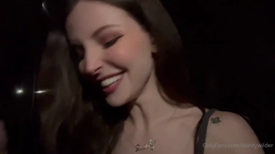 daintywilder - she'll suck your dick to unforeseen heights of pure ecstasy.. in