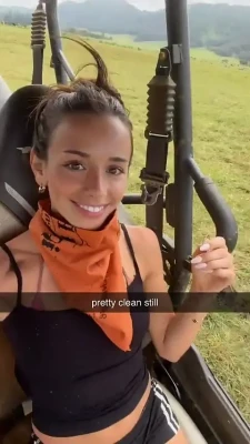 sadiemckenna - Where are you cumming, feet or pussy? 💦 part 1