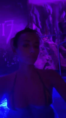 sadiemckenna - I loves sleep naked