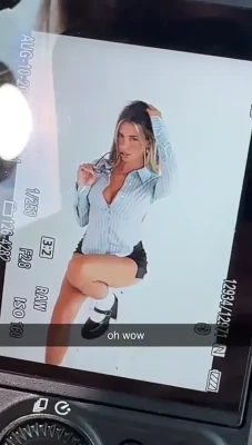 sadiemckenna - I am so in the mood to have fun with you Sissy😍 Let's be happy , I