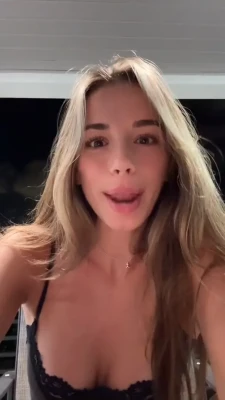 sadiemckenna - Happy Thanksgiving night everyone 😜