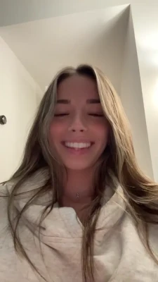 sadiemckenna - hope this is what you want to see after work😈