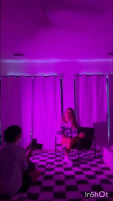 sadiemckenna - I'm.imagining this is your cock I'm licking and sucking.... are you? part 1