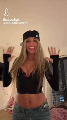 sadiemckenna