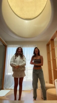 lilychee - First Glory Hole Video!