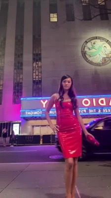 lilychee - Look at that big ass👀, you think your dick is worthy to fuck me in