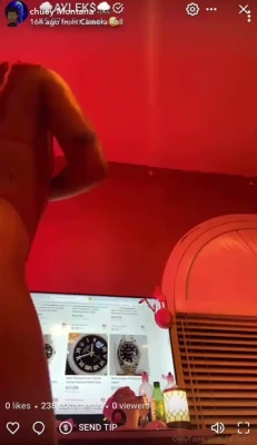 ayleksx - I enjoy making you horny 🤭