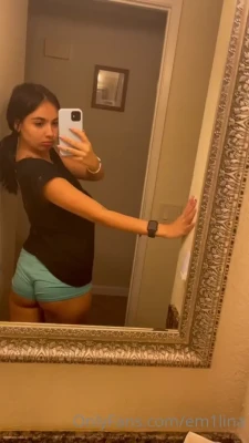 em1lina - I tried to do lace up skirt but fabrics that I had was way too soft