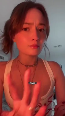 caitlinerinoneill - Love, do you want me to take the milk out of you? Write to me😈😈