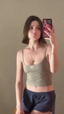 caitlinerinoneill - I feel a Lil cute today