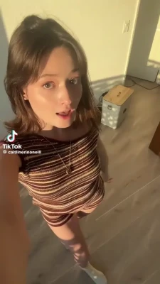 caitlinerinoneill - Going to miss this fat cock this weekend