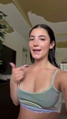 charlidamelio - Haiiii 😝