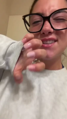 charlidamelio - GM my mushroom