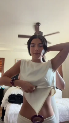 charlidamelio - Getting filthy for you