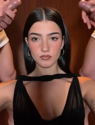 charlidamelio - new video available to resubs first! you get the cropped preview here