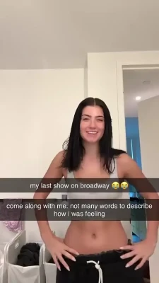 charlidamelio - My birthday is coming up Feb 8 and some folks asked me for my