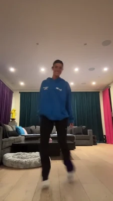 charlidamelio - Let's make it a very wet week