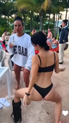 charlidamelio - will you play along with me? I think I can get us both to cum 👉👈