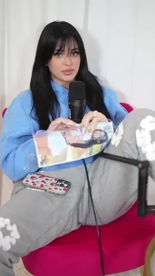 sophieraiin - Part 6 of 7 - Behind The Scenes of  In The Pink  from my YouTube