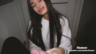 fifigirl9 - Stay right there in the corner cuckold, while my Alpha man fucks your