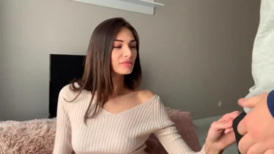 fifigirl9 - New butt plug 🖤 I can make it 2/3 of the way ! Almost there.