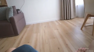 fifigirl9 - a little abs reveal 🤭