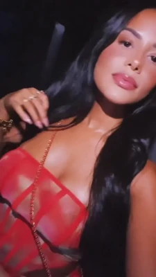 katyaelisehenry - The hair die is back on, let's see if it's actually different this