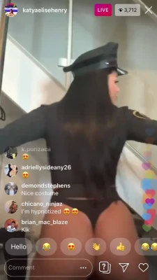 katyaelisehenry - sweet dreams bae