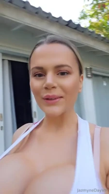 jazmyneday_free - Ooops… Did you get to see anything? 🤭 lol